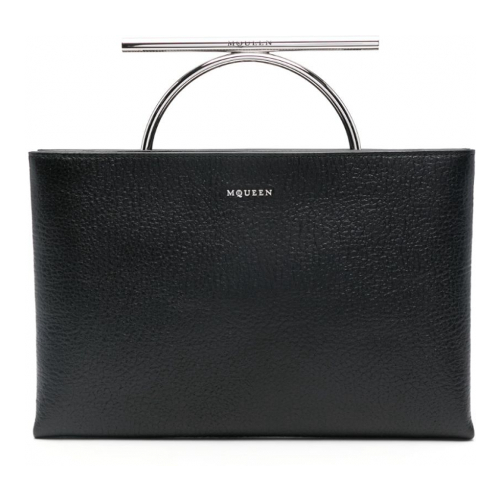 Women's 'Cross-Bar' Clutch