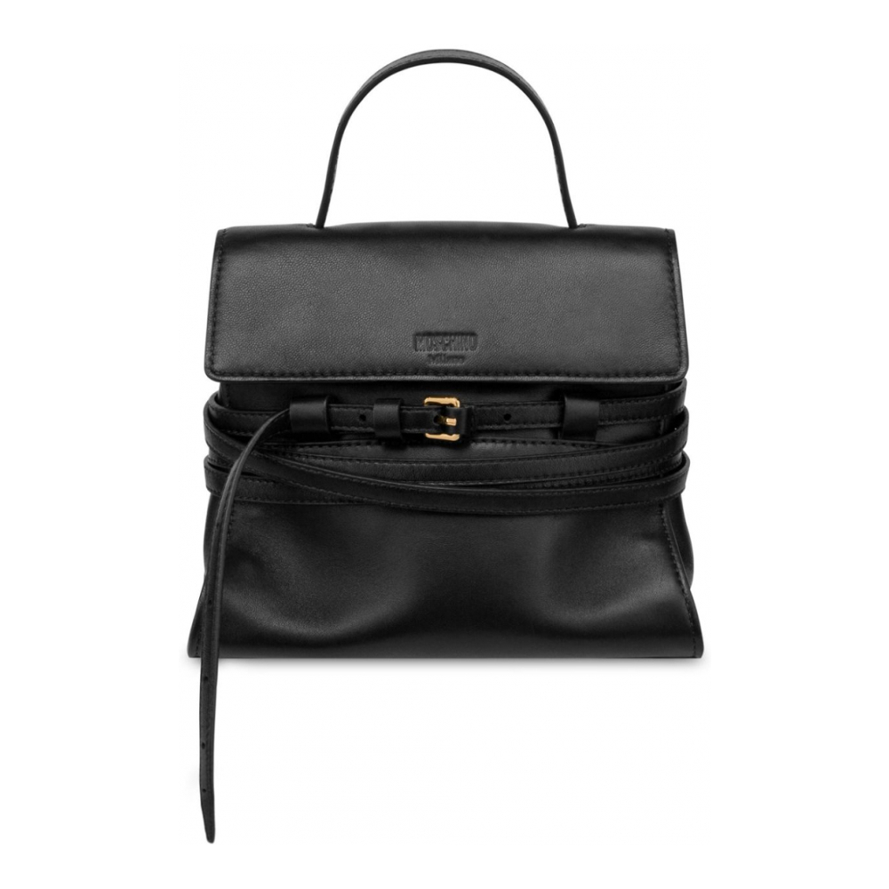 Women's 'Tie Me' Shoulder Bag