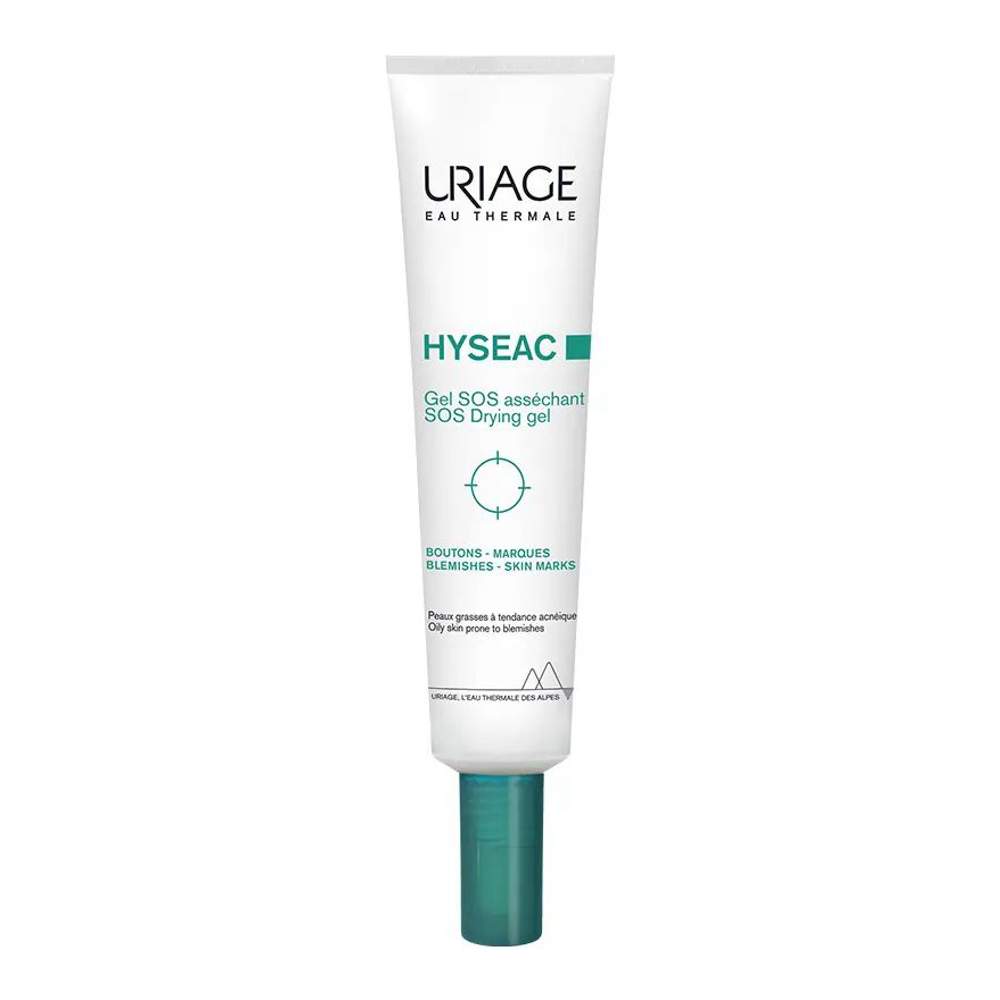 'Hyséac SOS' Intensive Correction Gel - 15 ml