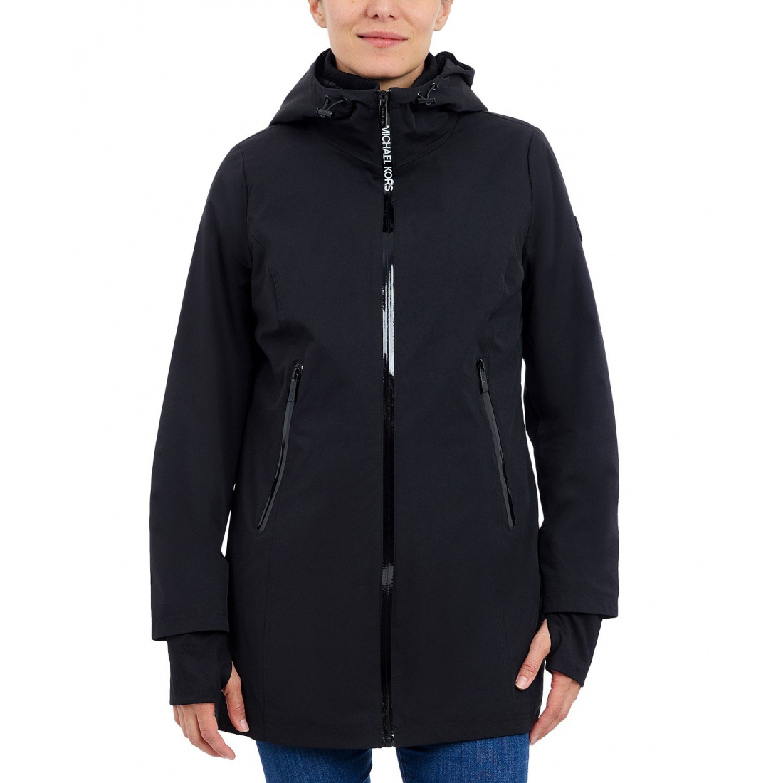 Women's 'MICHAEL Hooded Softshell Coat'