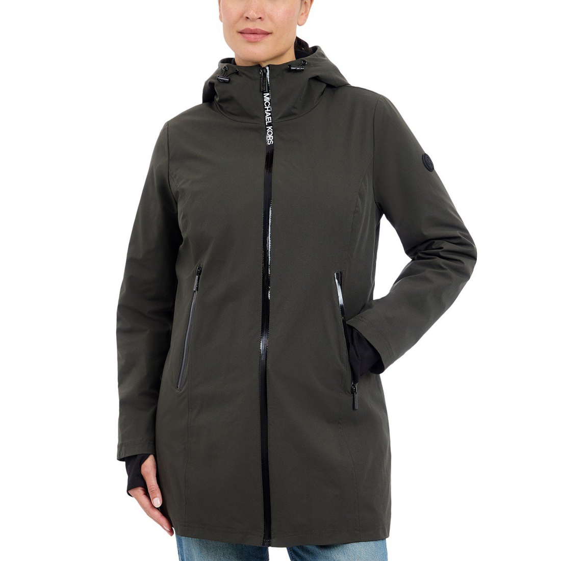 Women's 'MICHAEL Hooded Softshell Coat'