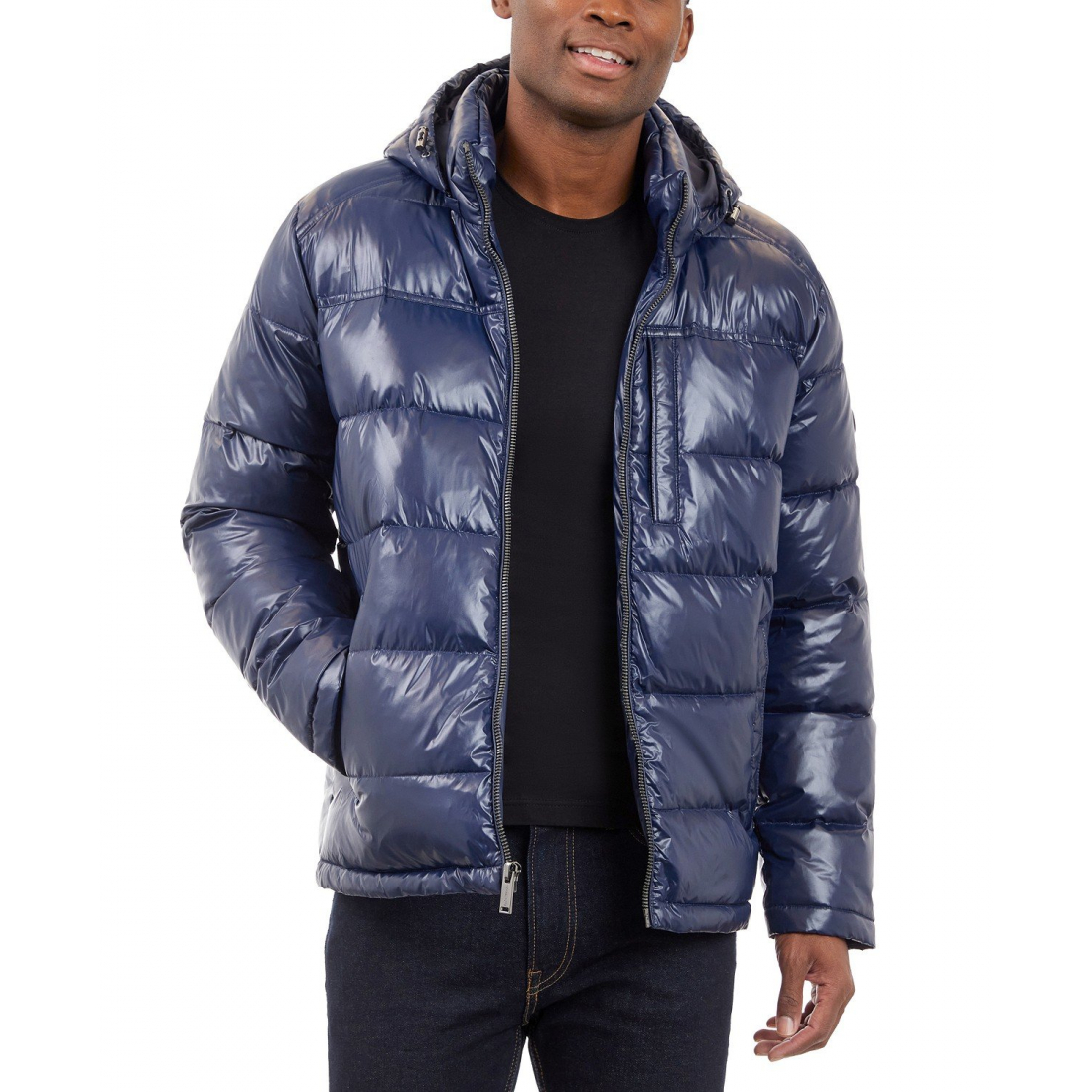 Men's 'Shine Puffer Jacket'