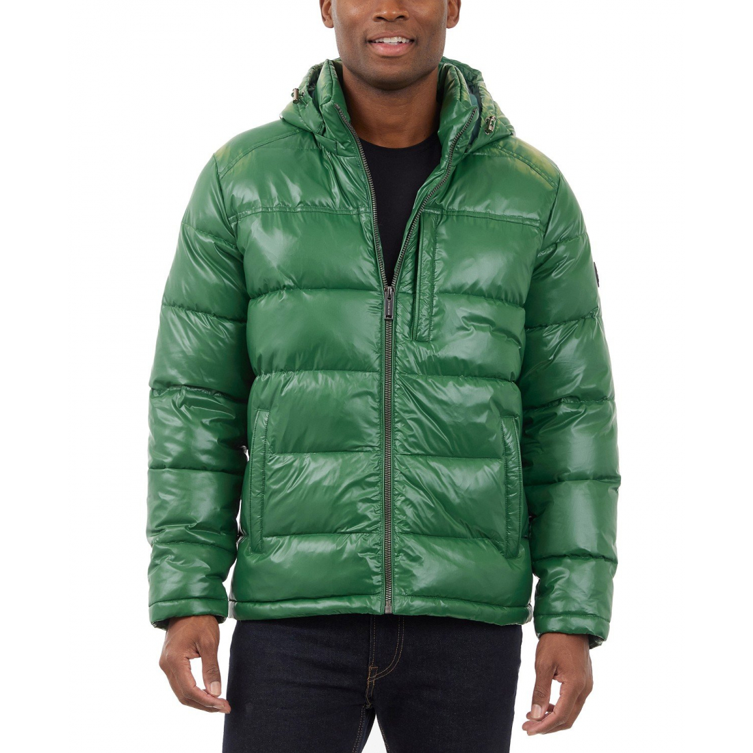 'Shine Puffer Jacket' für Herren