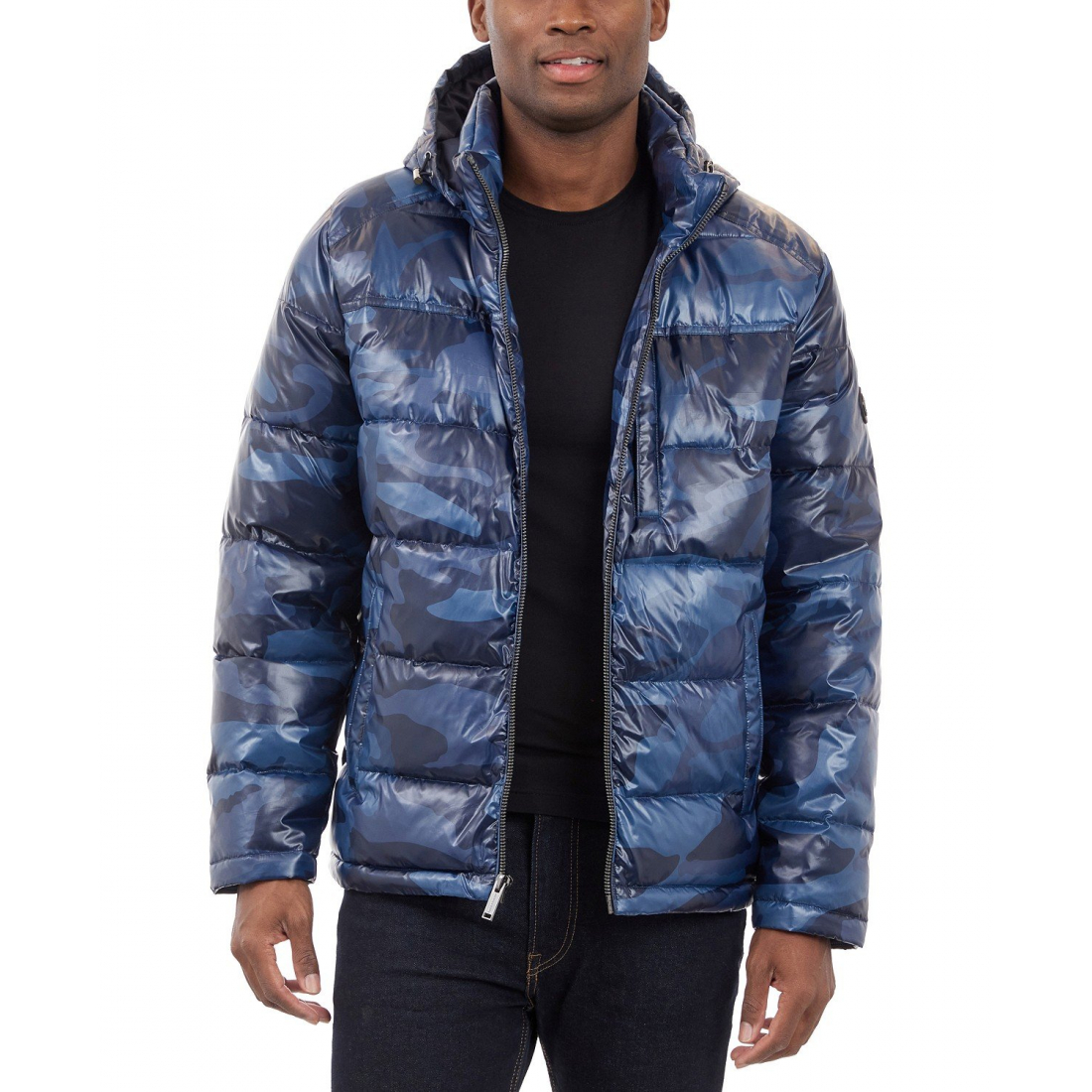 Men's 'Shine Puffer Jacket'