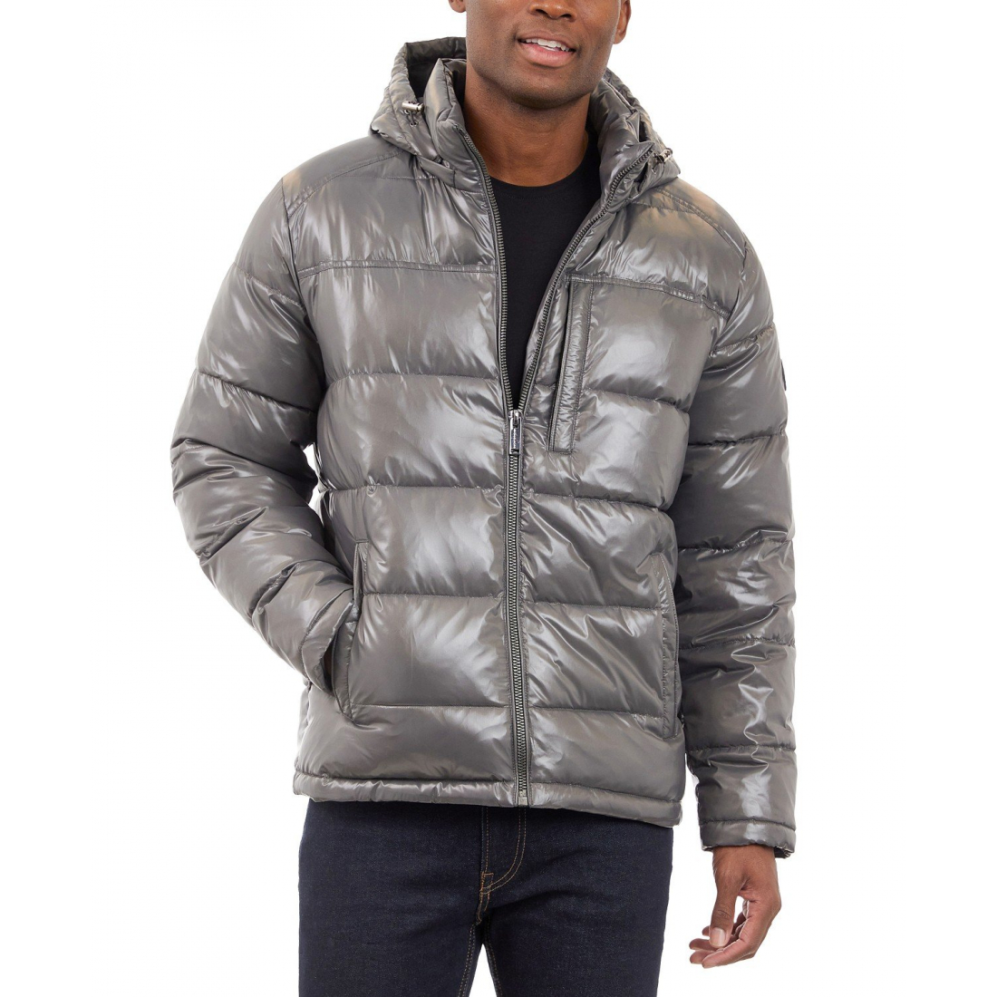 'Shine Puffer Jacket' für Herren