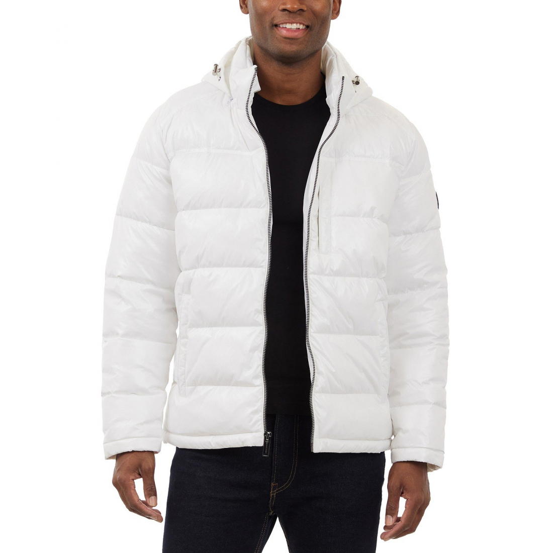 'Shine Puffer Jacket' für Herren