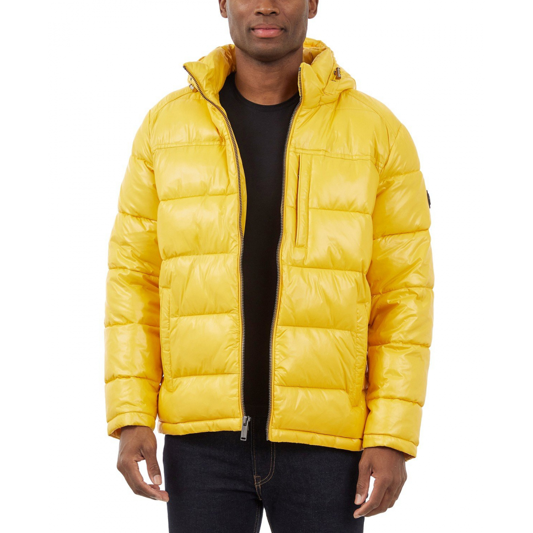 'Shine Puffer Jacket' für Herren