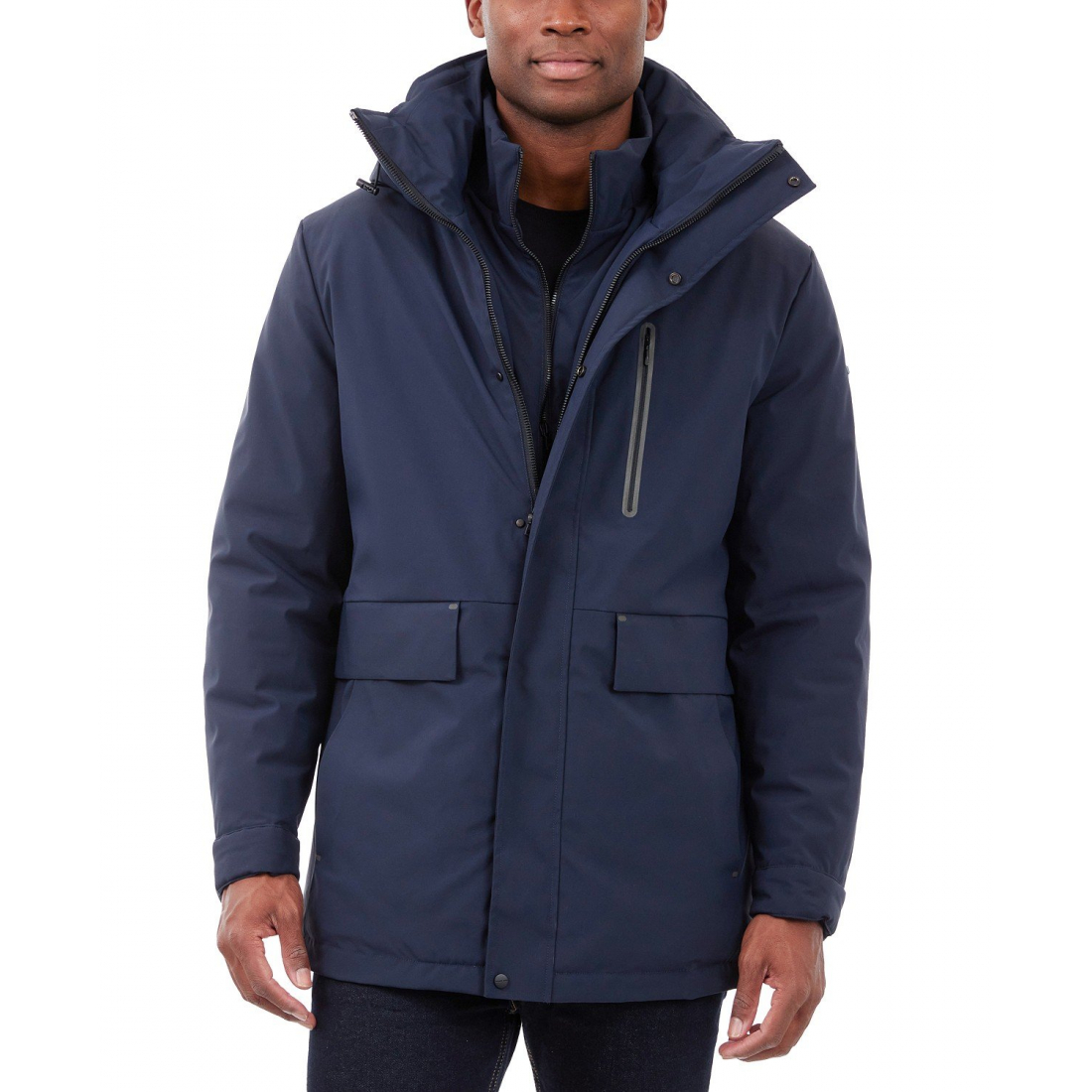 'Heavyweight Hooded Park Jacket' für Herren