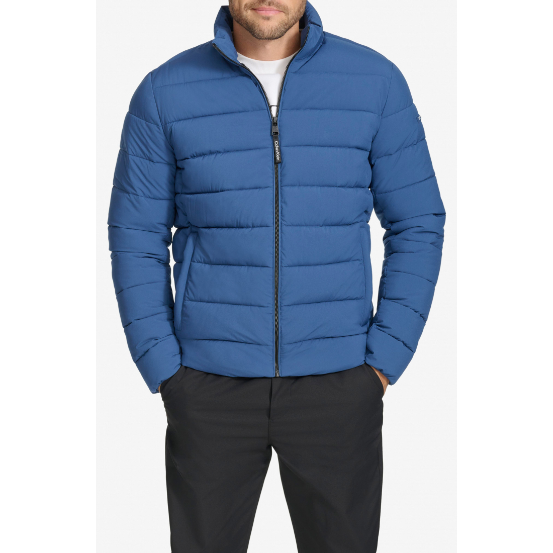 Men's 'Stretch Puffer Jacket'