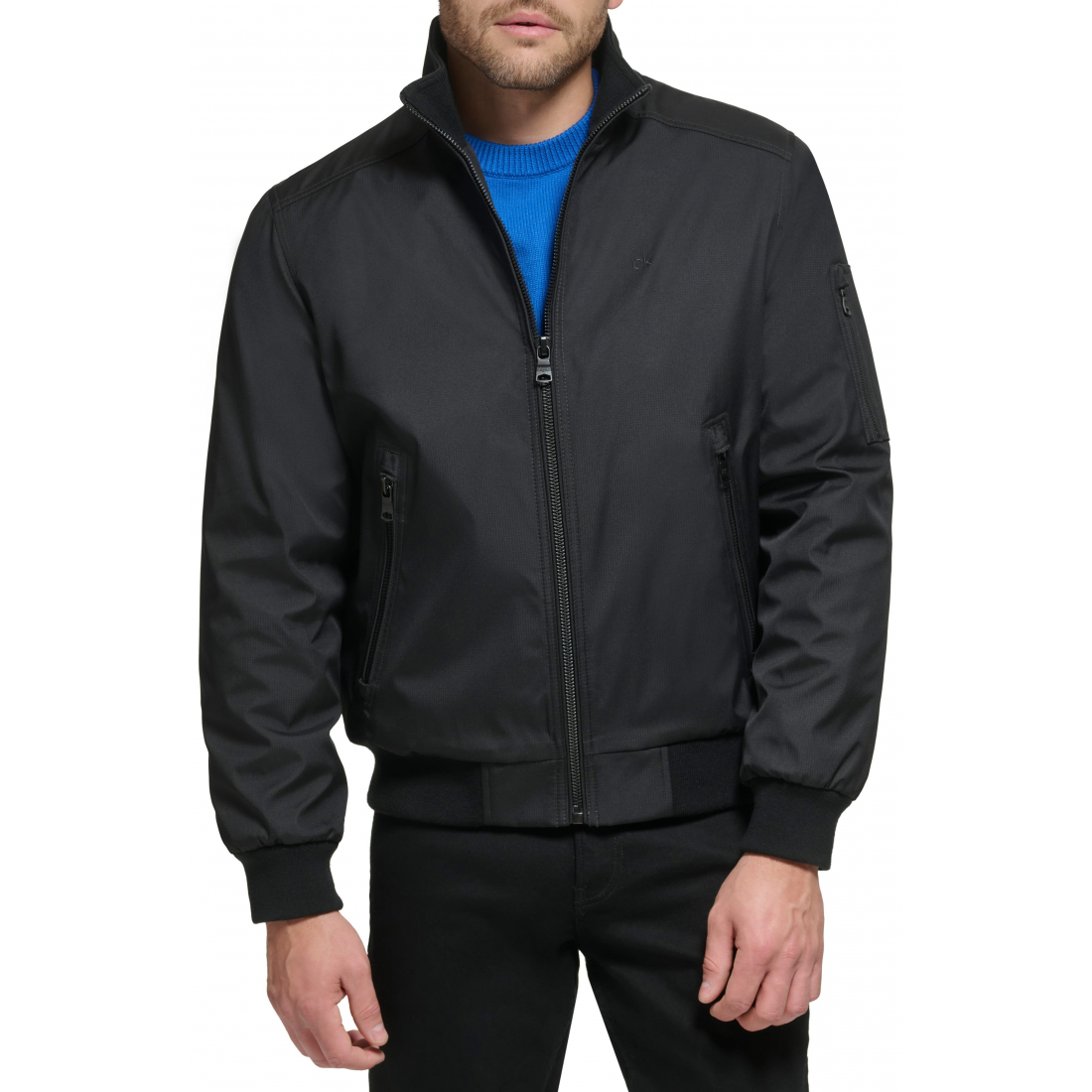 'Classic Water Resistant Bomber Jacket' für Herren