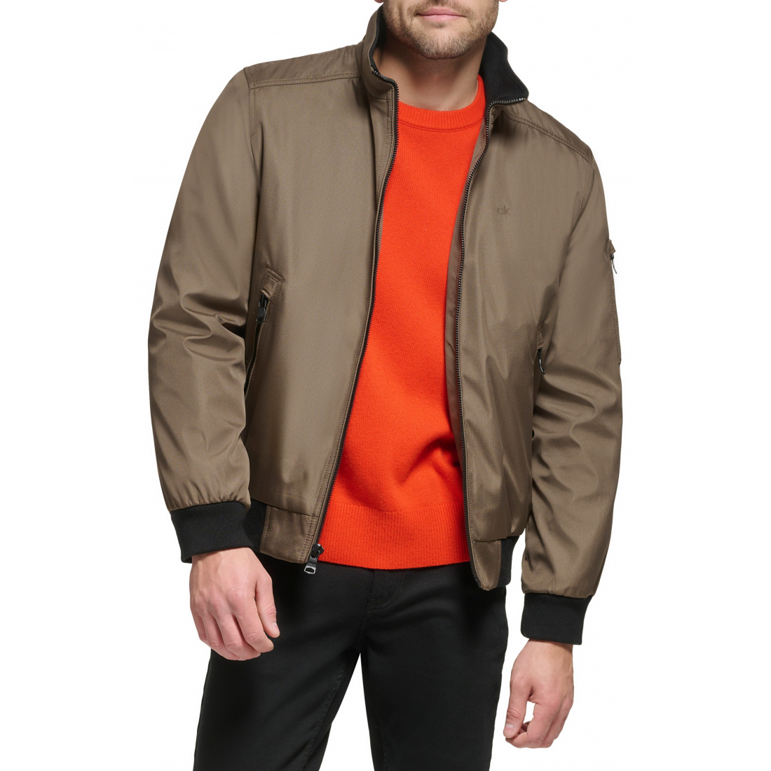 'Classic Water Resistant Bomber Jacket' für Herren