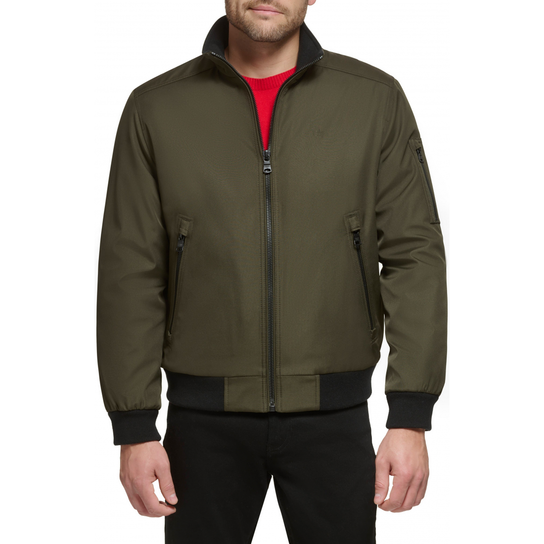 'Classic Water Resistant Bomber Jacket' für Herren