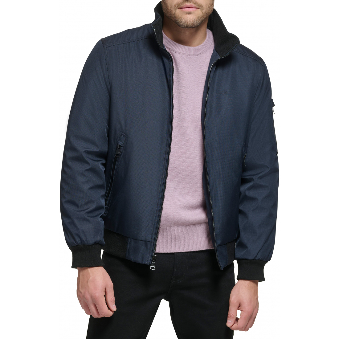 'Classic Water Resistant Bomber Jacket' für Herren