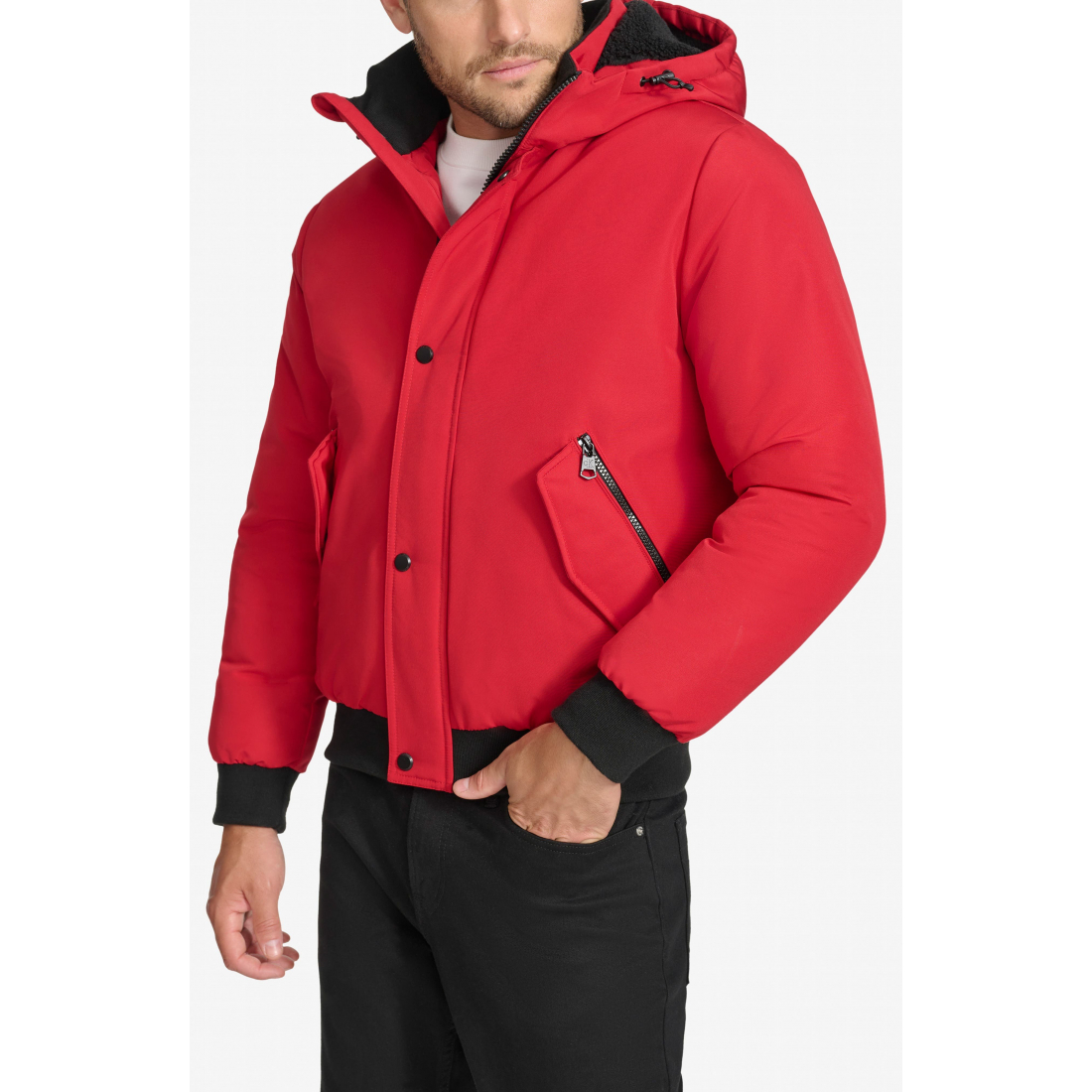 Arctic Faille Water Resistant Parka' pour Hommes