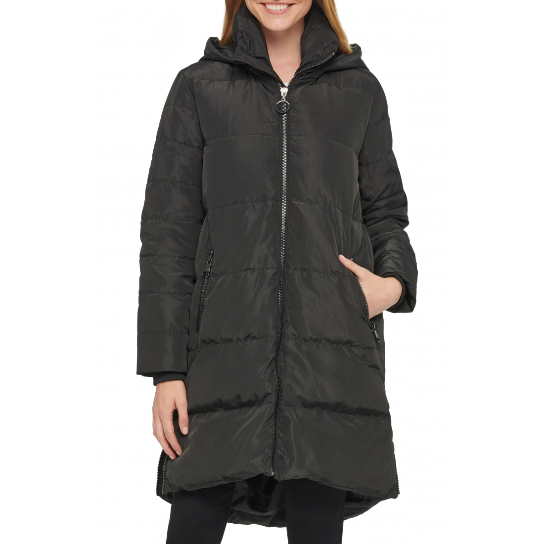 Women's 'Water Resistant Down Blend Puffer Jacket'