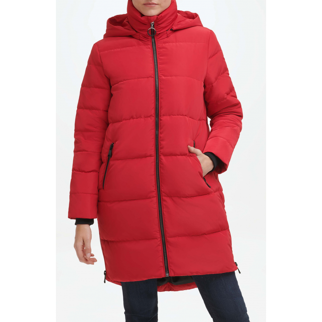 Women's 'Water Resistant Down Blend Puffer Jacket'