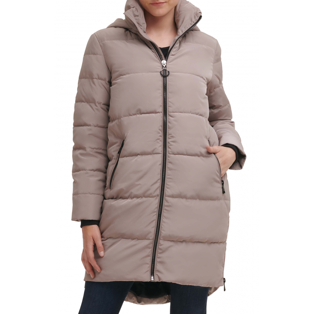 Women's 'Water Resistant Down Blend Puffer Jacket'