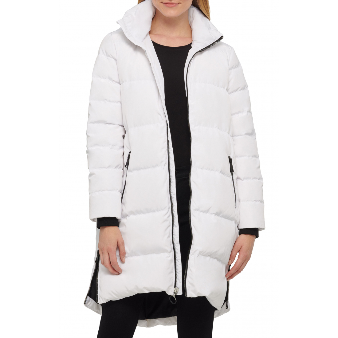 Women's 'Water Resistant Down Blend Puffer Jacket'