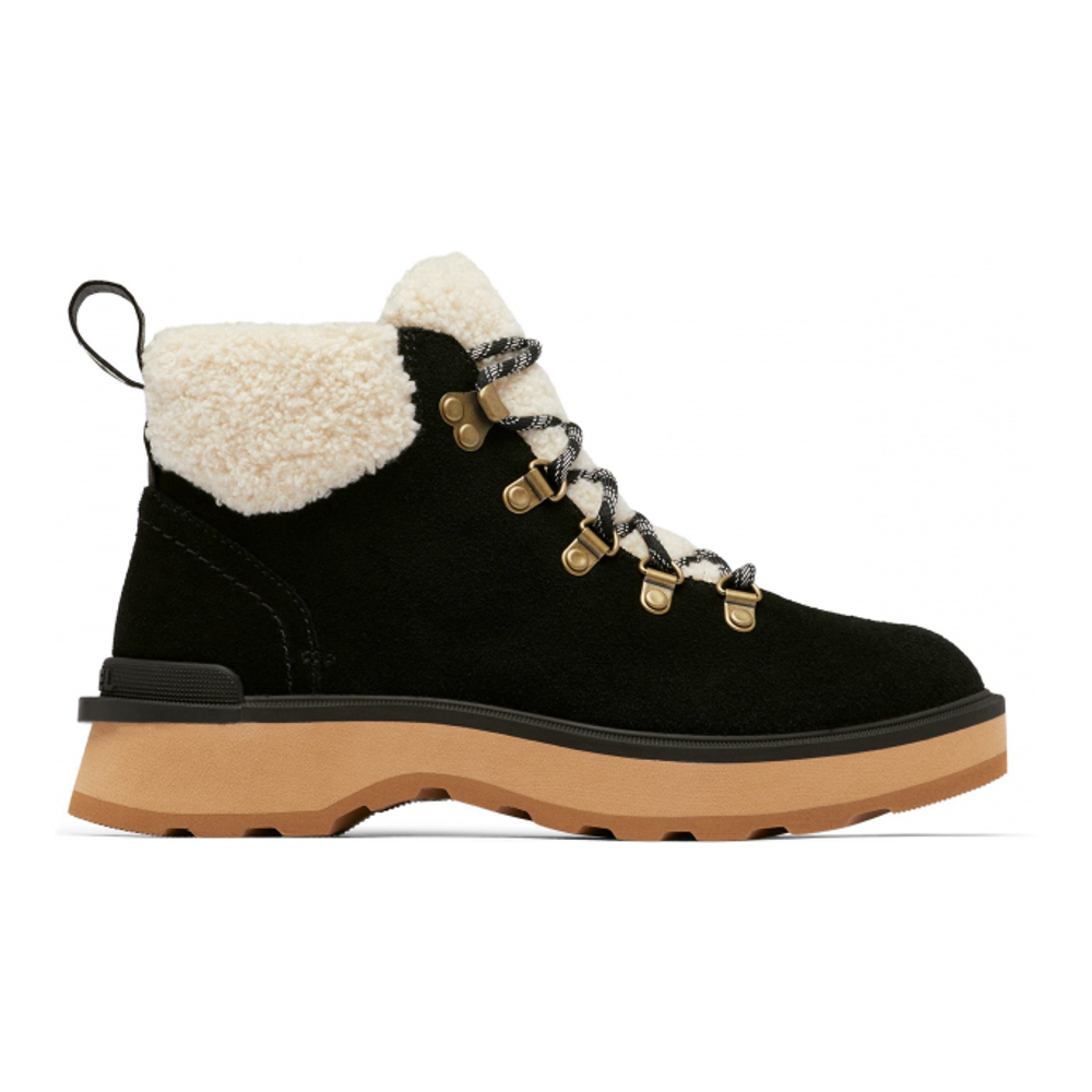 Women's 'Hi-Line Cozy Lace-Up' Hiking Boots