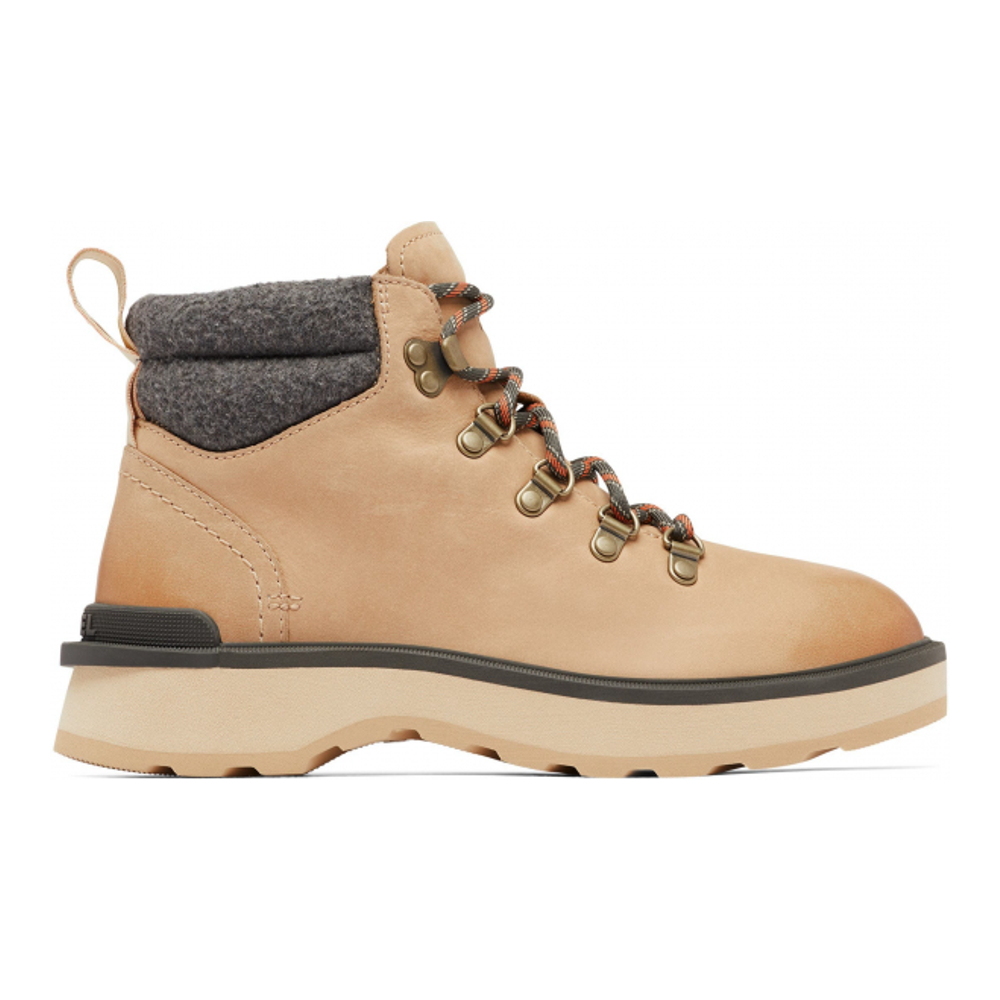 Women's 'Hi-Line Cozy Lace-Up' Hiking Boots