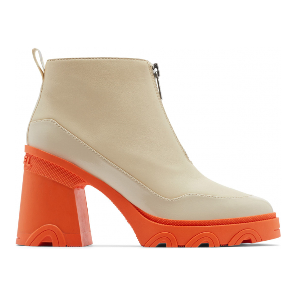 'Brex™ Bold Waterproof Front Zip' Booties für Damen