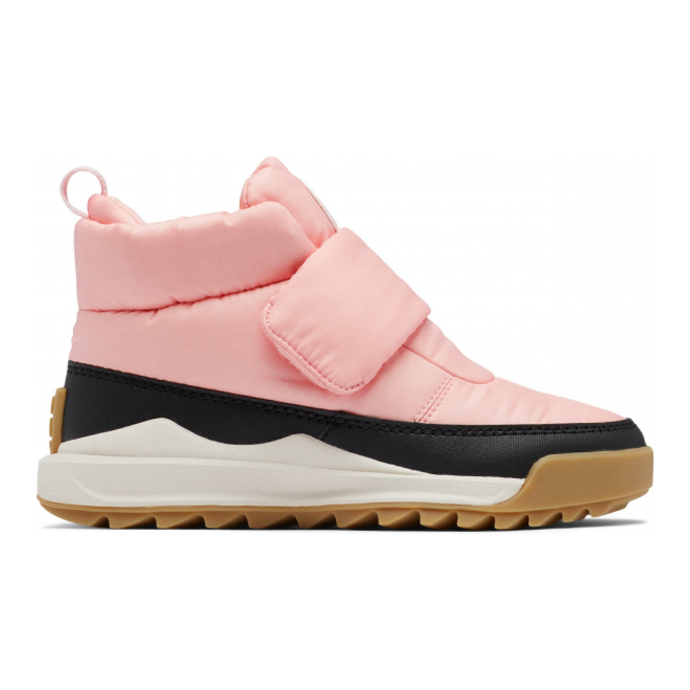 Women's 'Ona RMX Waterproof Puffy Strap' Booties