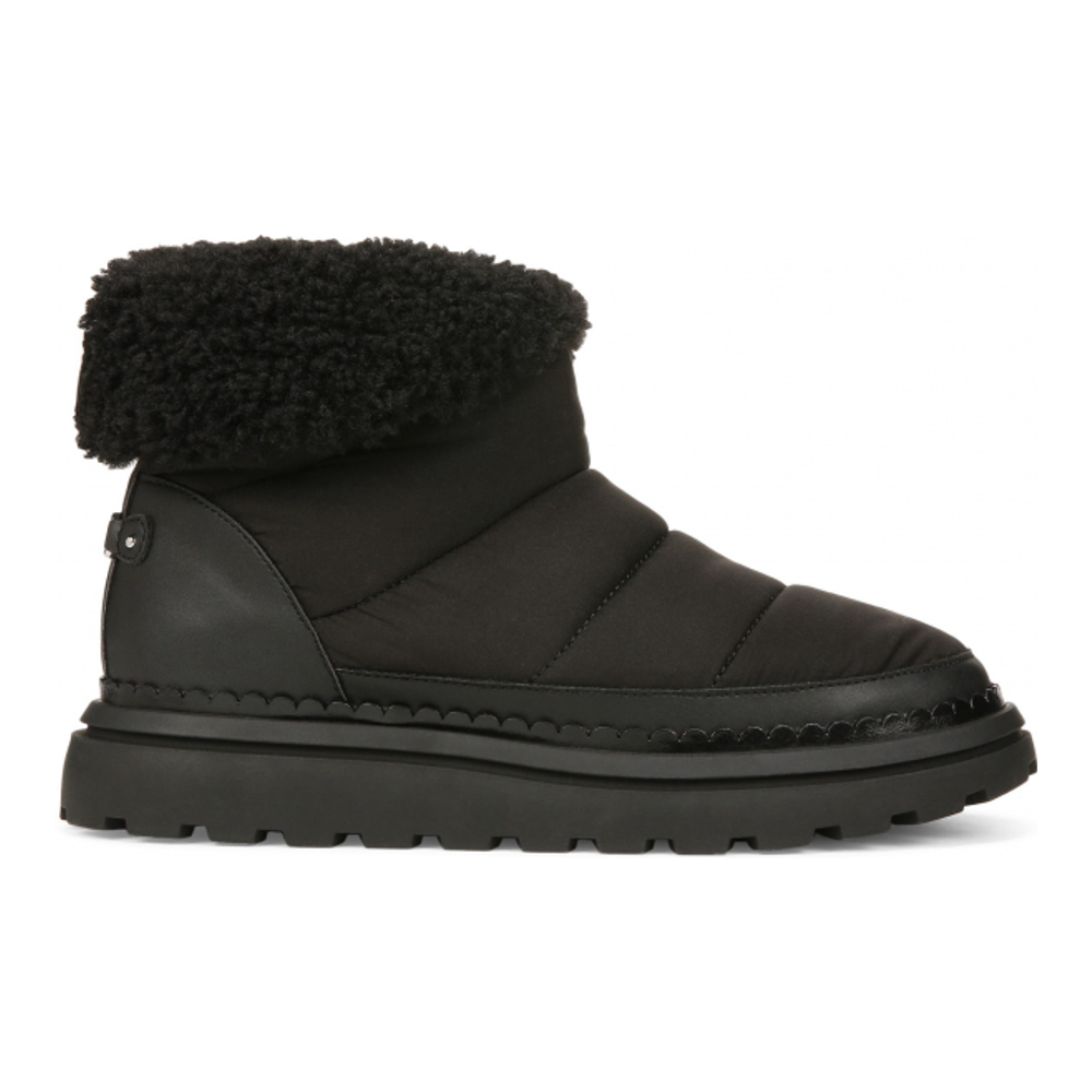 'Ozie Faux Shearling' Booties für Damen