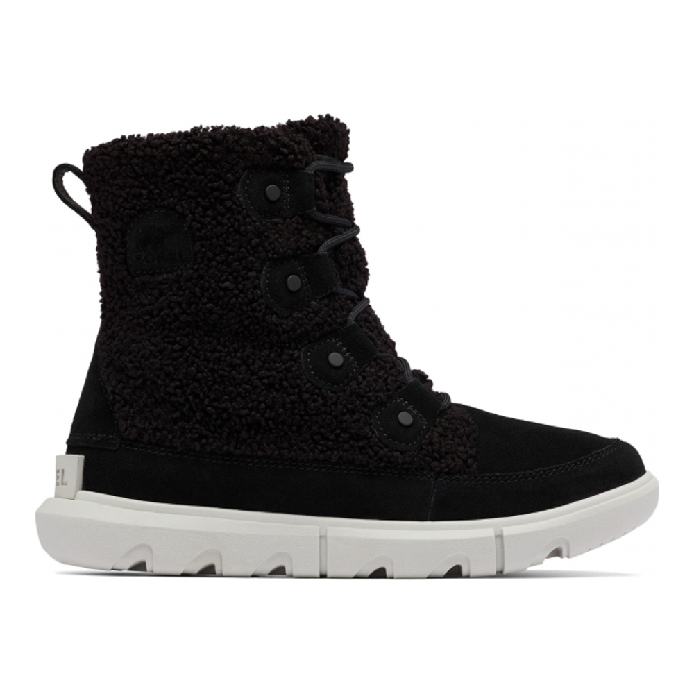 'Explorer Next Joan Faux Shearling' Booties für Damen