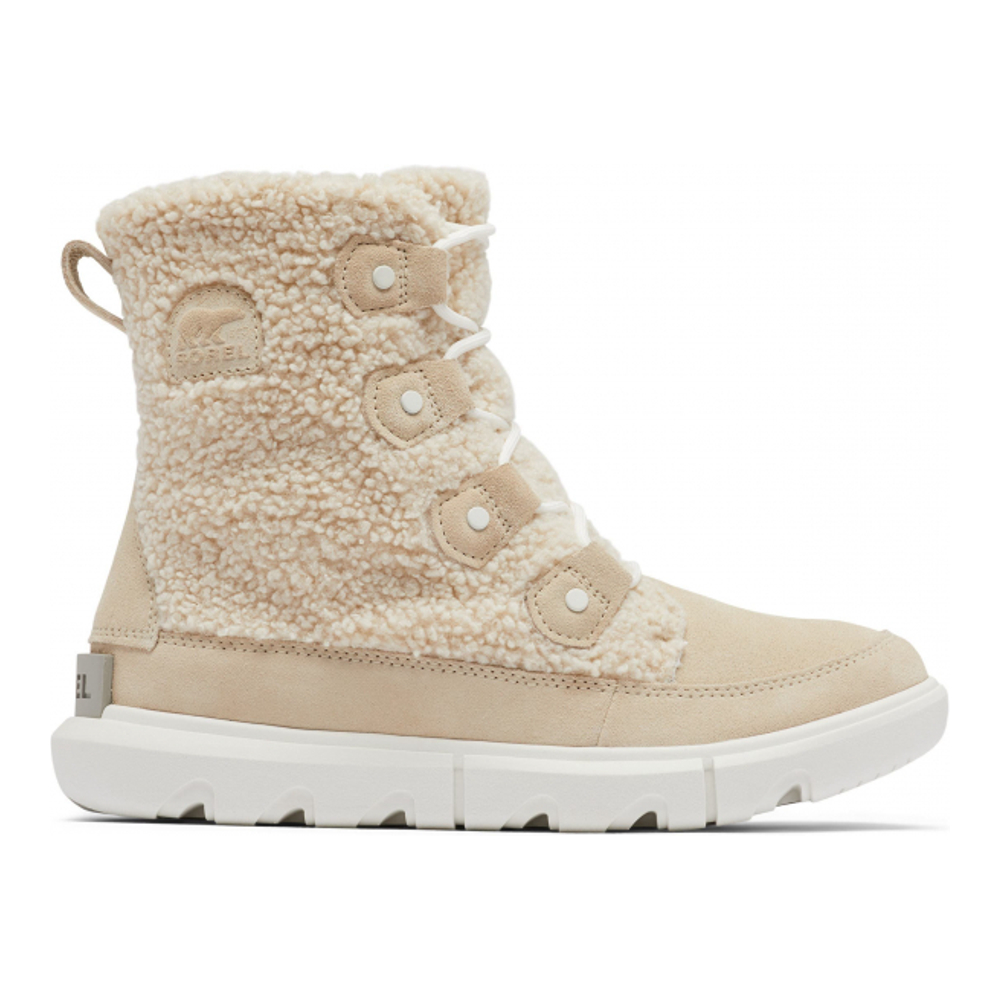 Women's 'Explorer Next Joan Faux Shearling' Booties