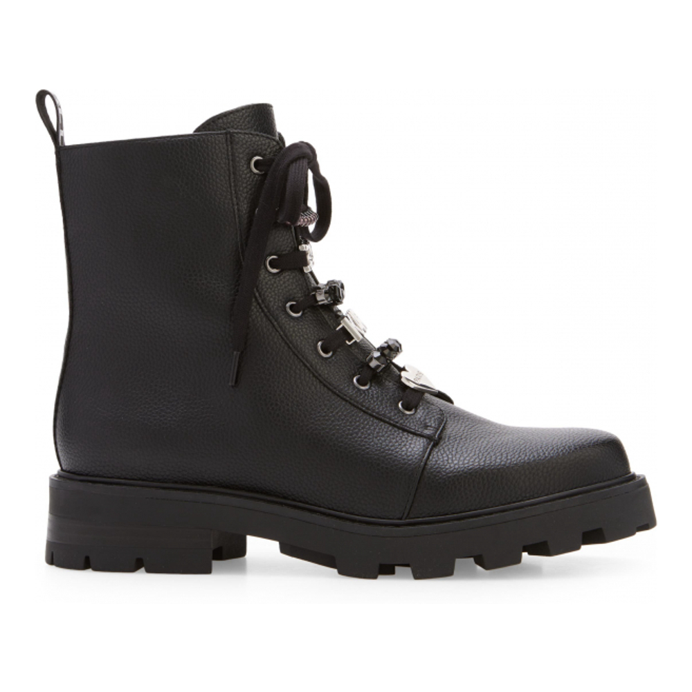 Women's 'Mela' Combat Boots