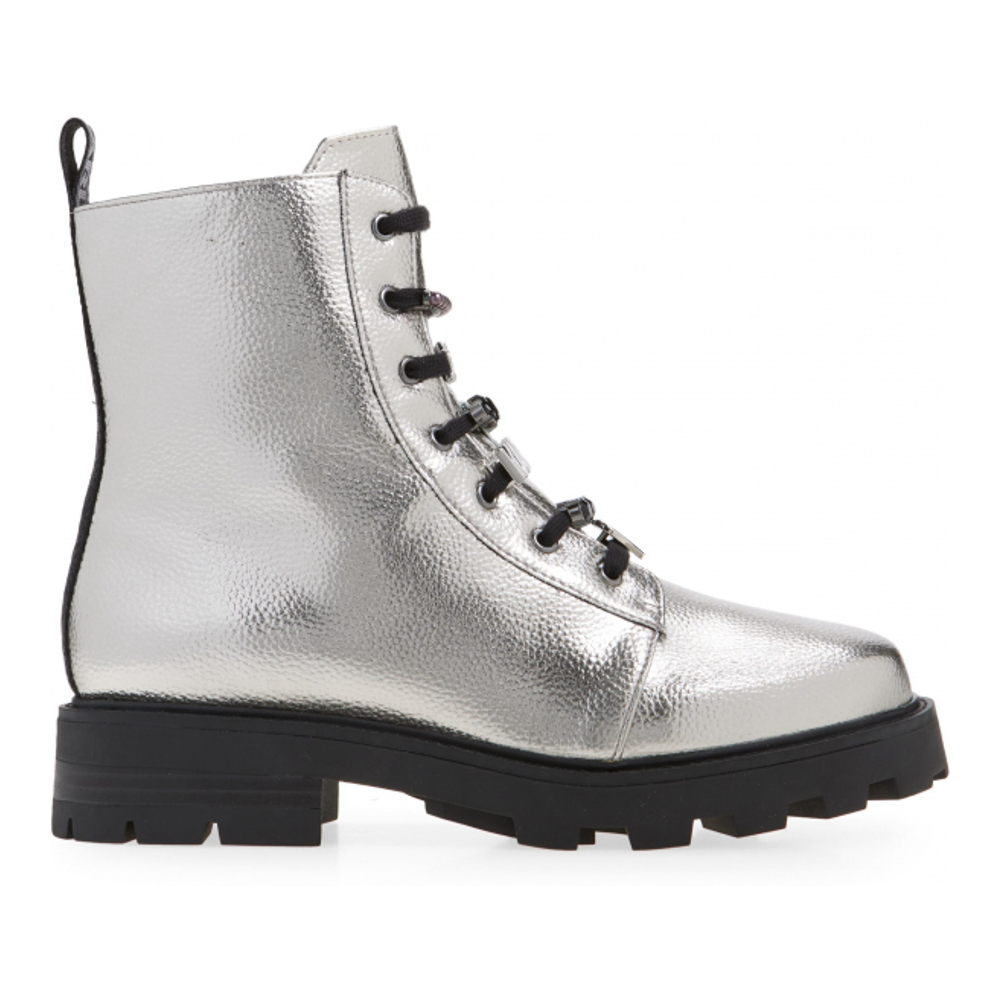 Women's 'Mela' Combat Boots