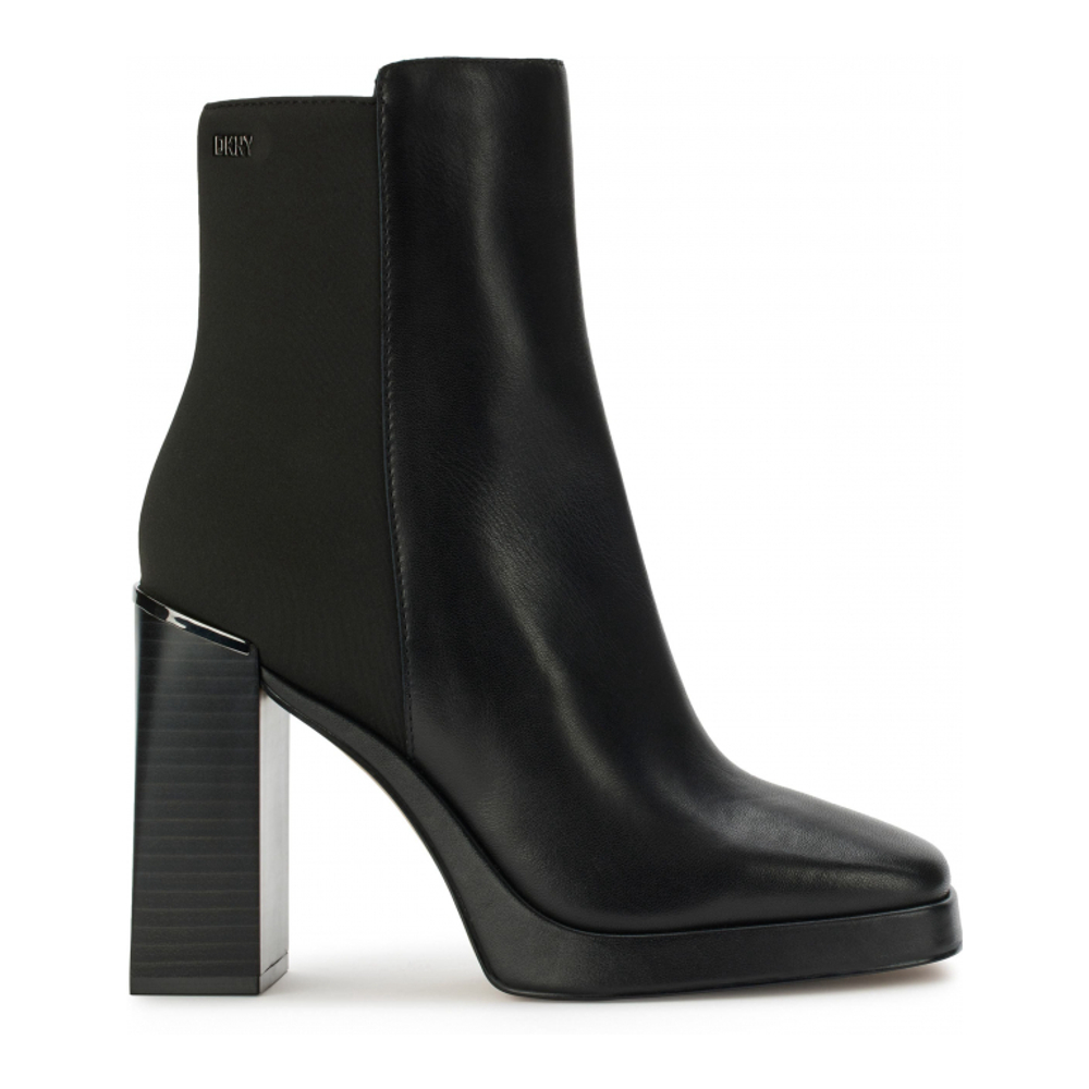 Bottines 'Felice Square Toe' pour Femmes