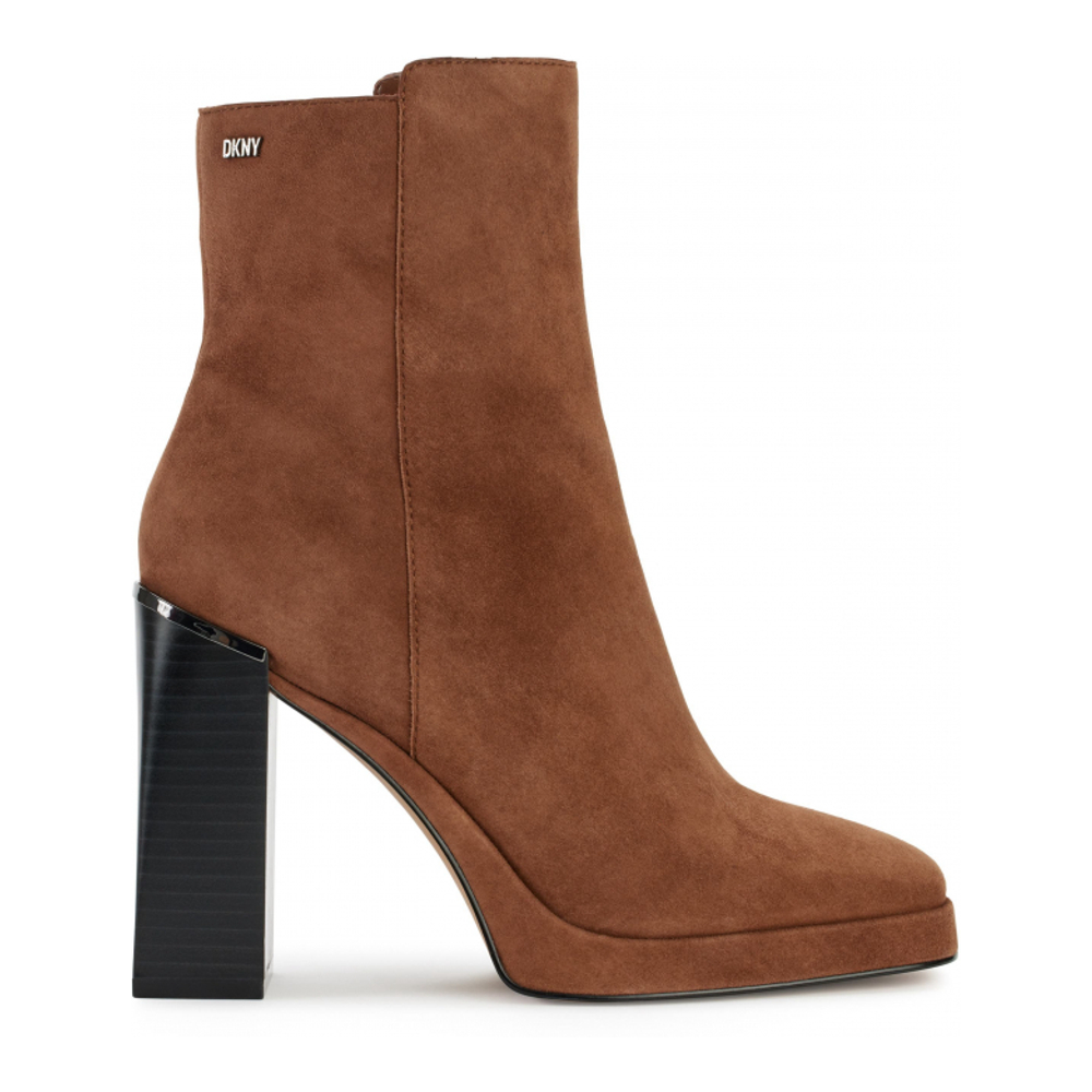 Bottines 'Felice Square Toe' pour Femmes