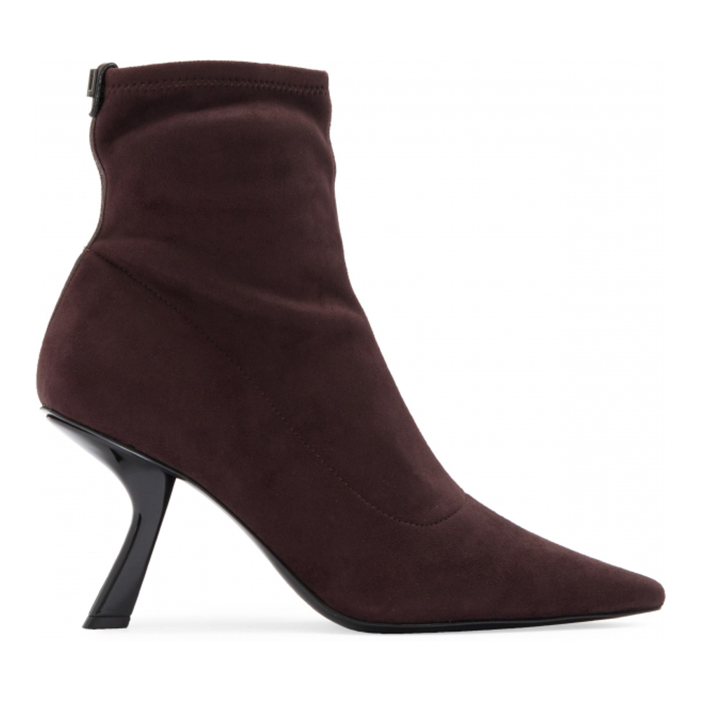 Women's 'Kyle Pointed Toe' High Heeled Boots