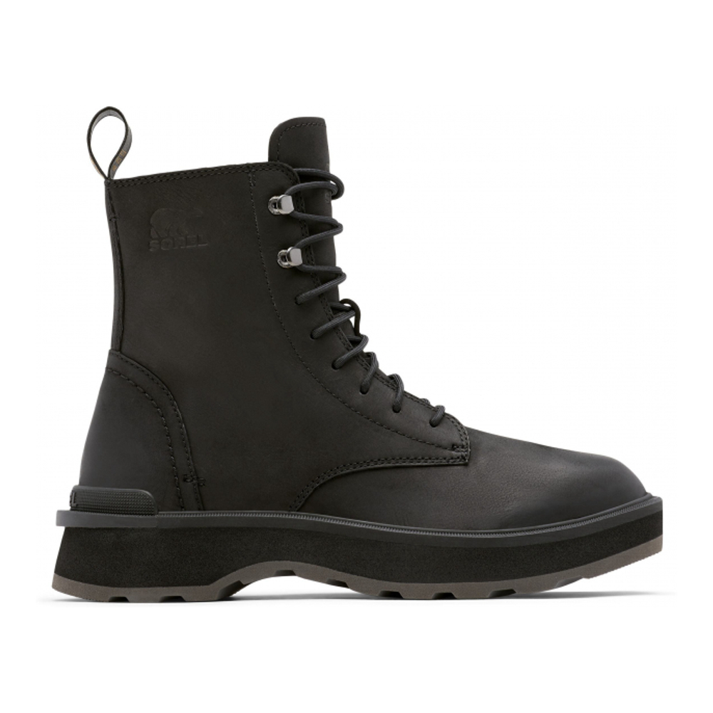 'Hi-Line Platform' Kampfstiefel für Damen