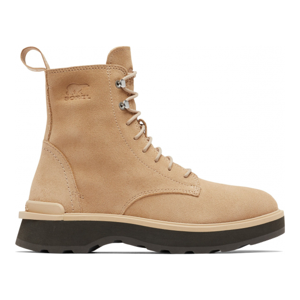 Women's 'Hi-Line Platform' Combat Boots