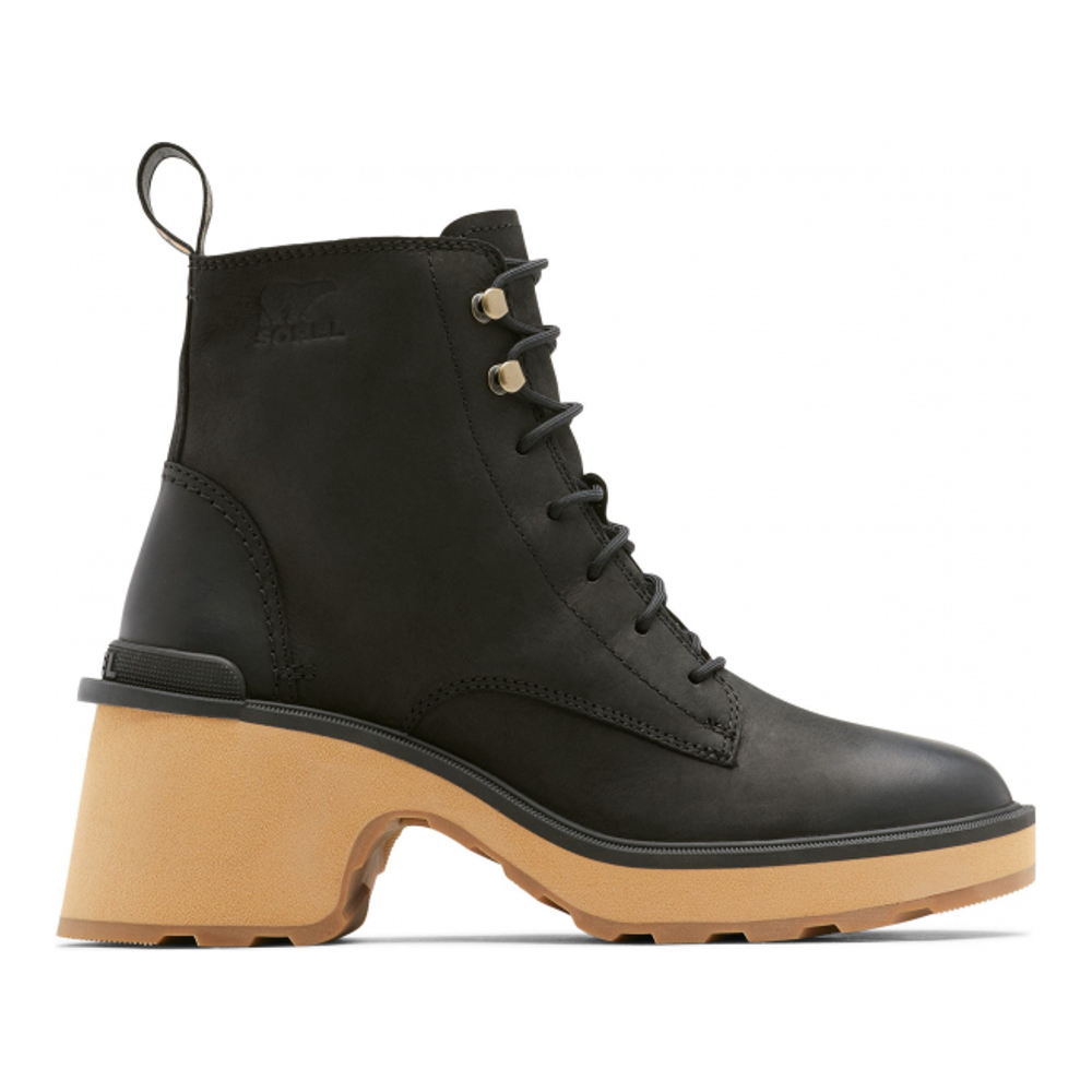 Women's 'Hi-Line Waterproof Lace-Up' Ankle Boots