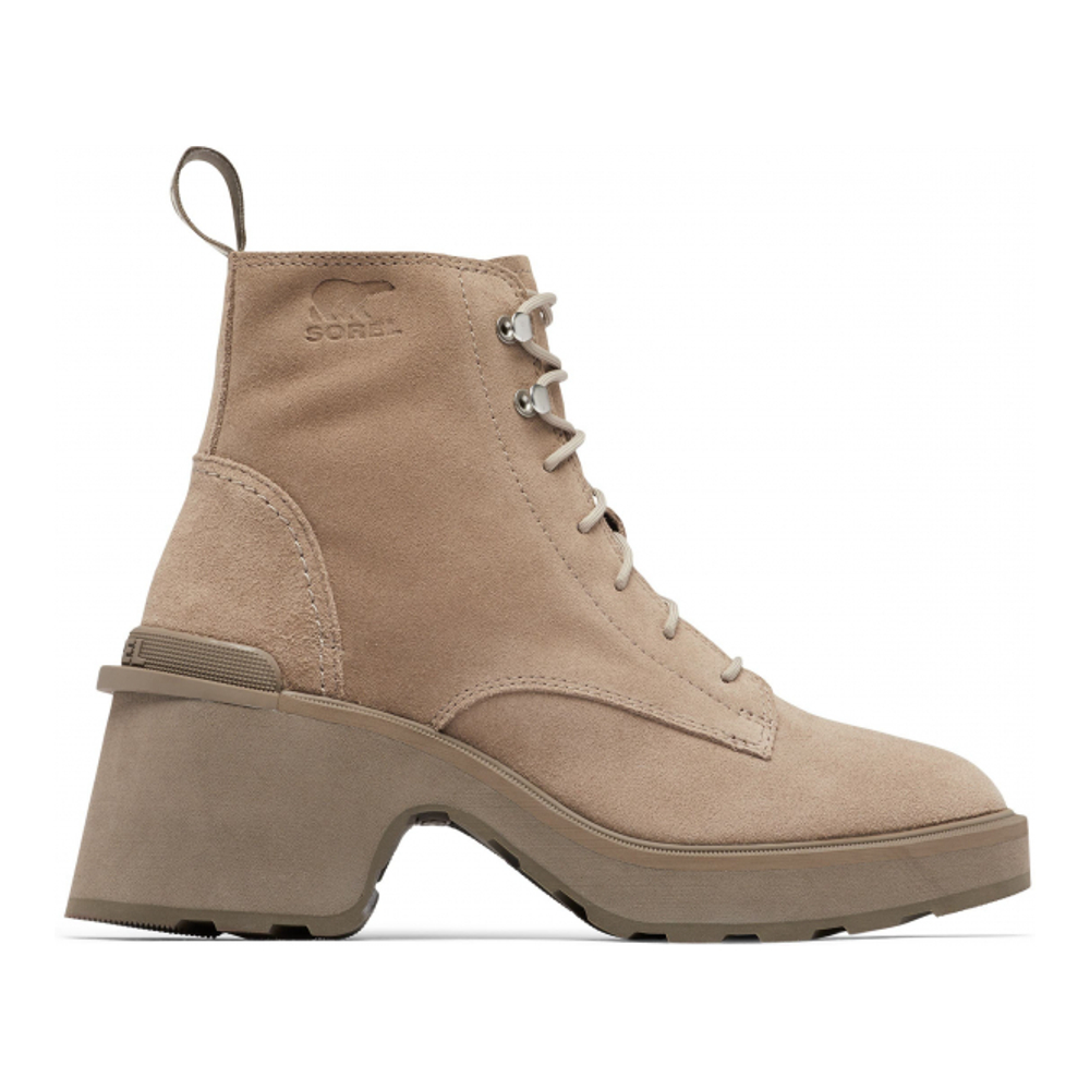 'Hi-Line Waterproof Lace-Up' Stiefeletten  für Damen