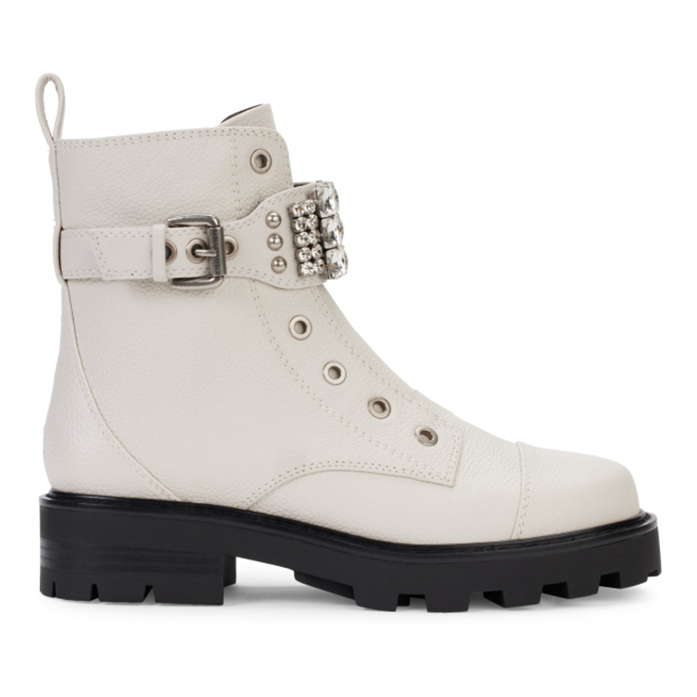 Women's 'Maeva Lug Sole' Booties