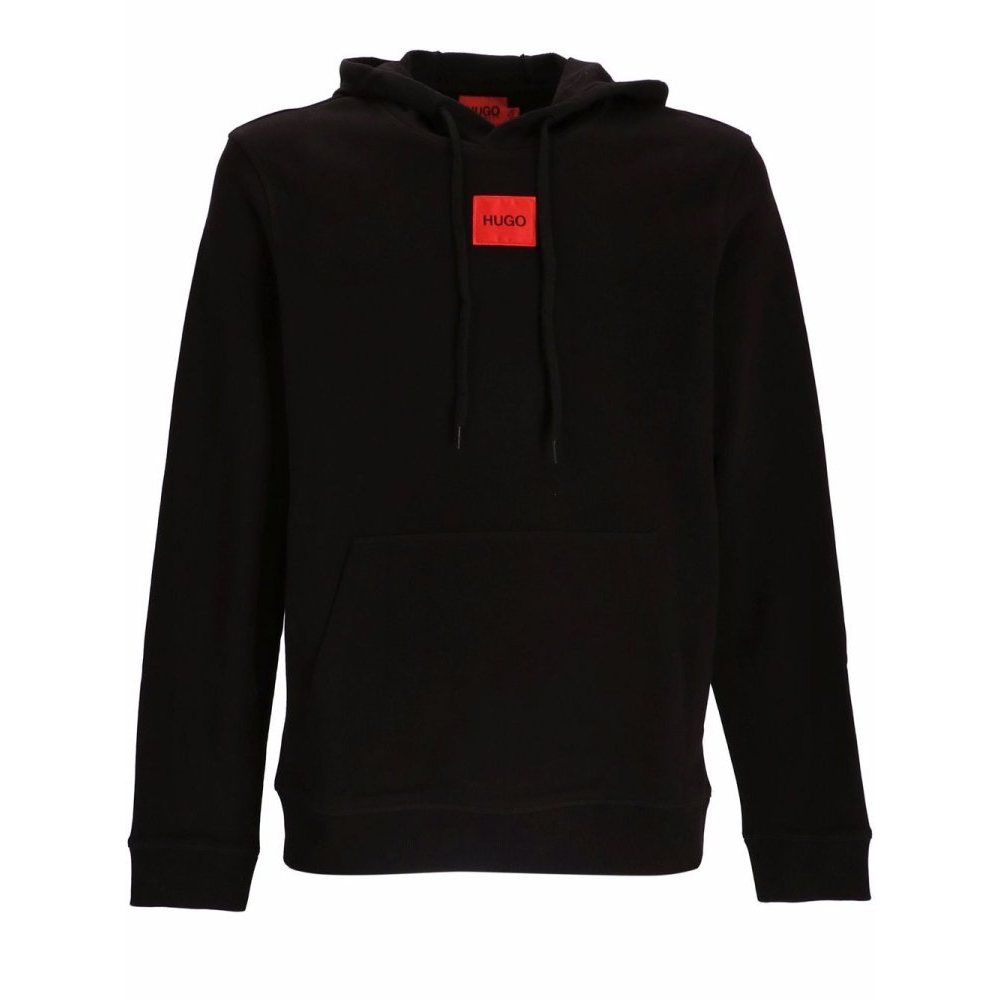 Men's 'Logo-Patch' Hoodie