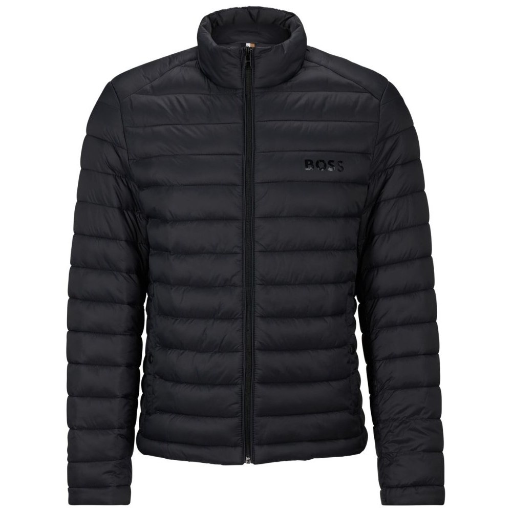 Men's 'Water-Repellent With Tonal Logo' Padded Jacket