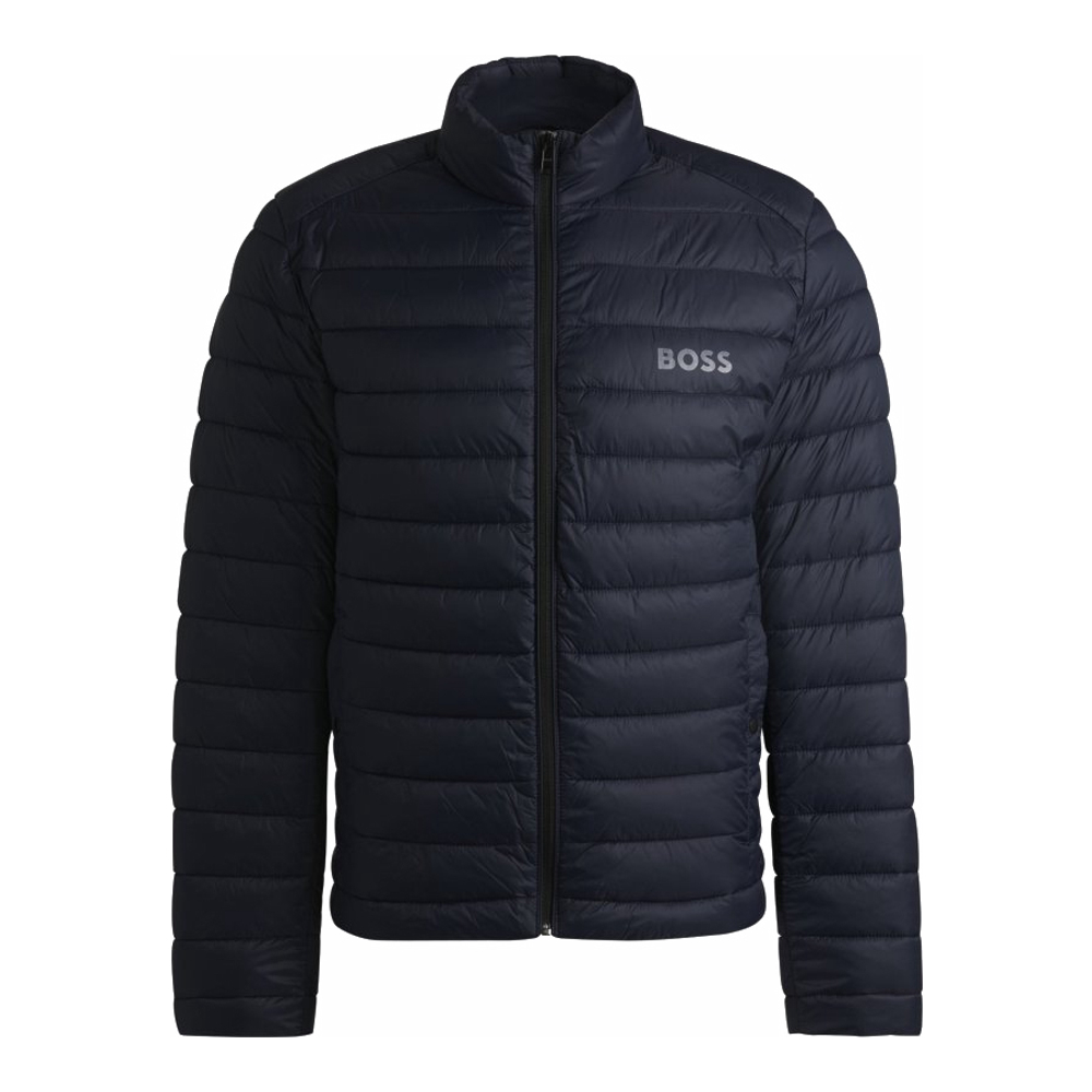 Men's 'Water-Repellent With Tonal Logo' Padded Jacket