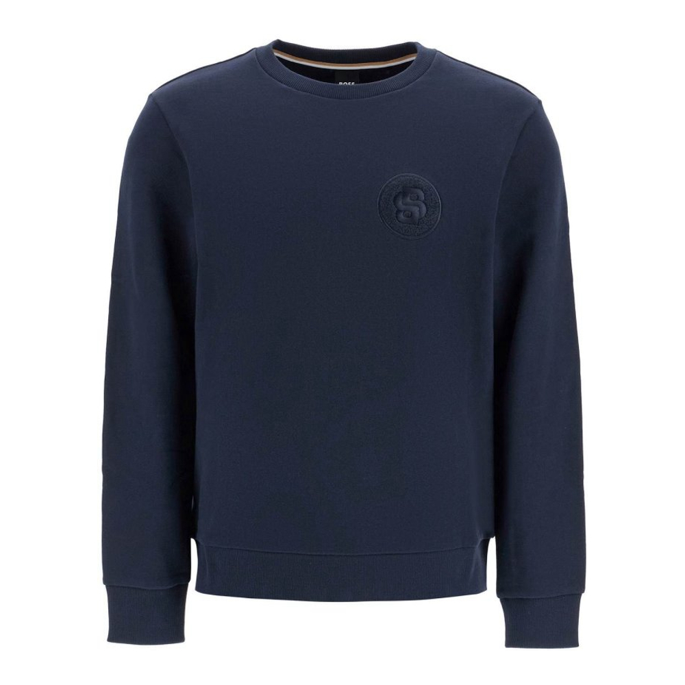 'Double Mon' Sweatshirt für Herren