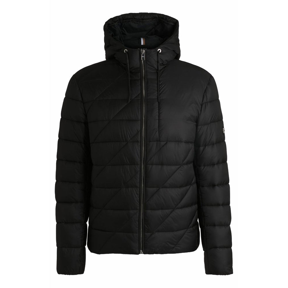 Men's 'Water-Repellent With Double B Monogram' Jacket