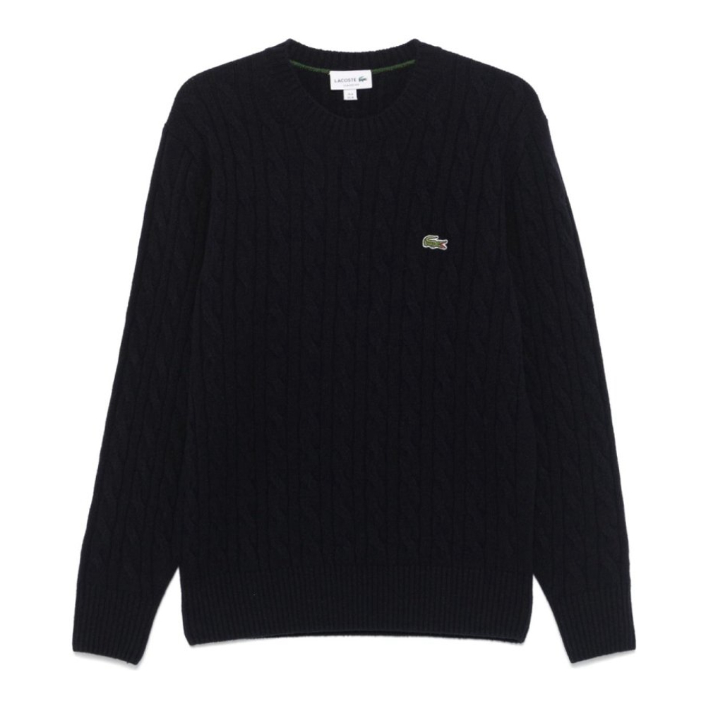 Men's 'Cable-Knit' Sweater