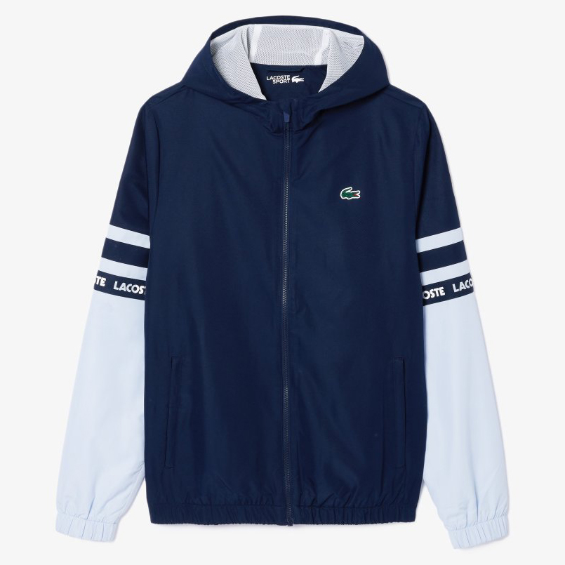 Men's 'Tennis Sportsuit' Track Jacket