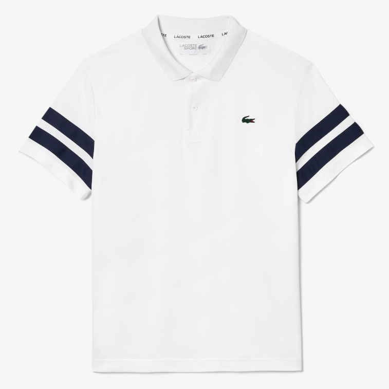 Men's 'Ultra-Dry Colourblock Tennis' Polo Shirt