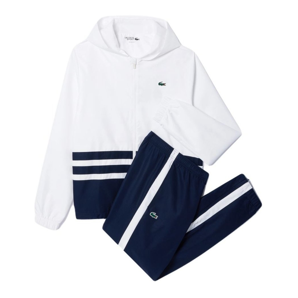 Men's 'Colourblock Tennis' Tracksuit