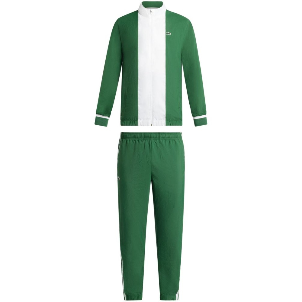 Men's 'X Daniil Medvedev Striped-Tipping' Tracksuit