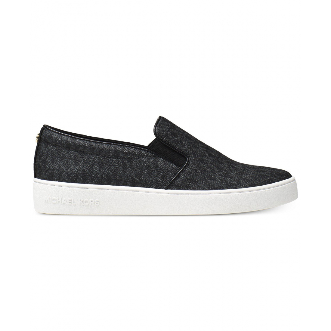 'Keaton Logo' Slip-on Sneakers für Damen